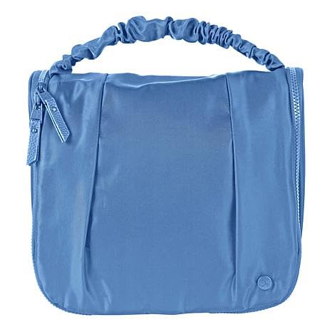 Samantha Brown To-Go Rouched Handle Cosmetic Case