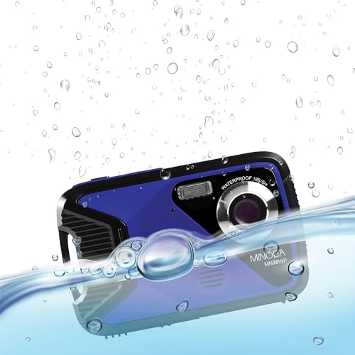 Minolta MN2K50NV 2.7K Quad HD / 48 MP IR Night Vision
