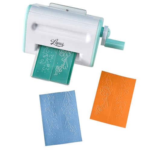 Die Cutting & Embossing Machine