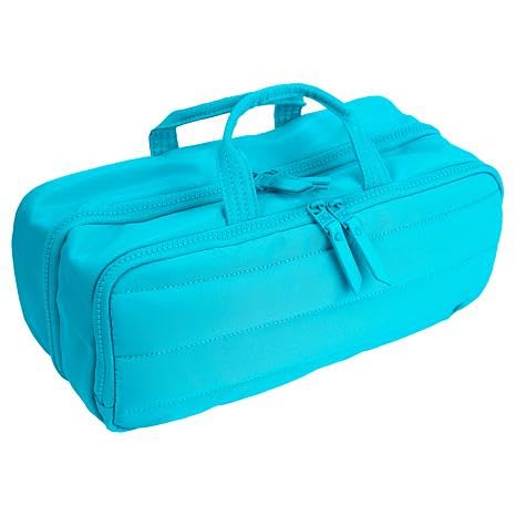Samantha Brown To-Go Quilted Cosmetic Case