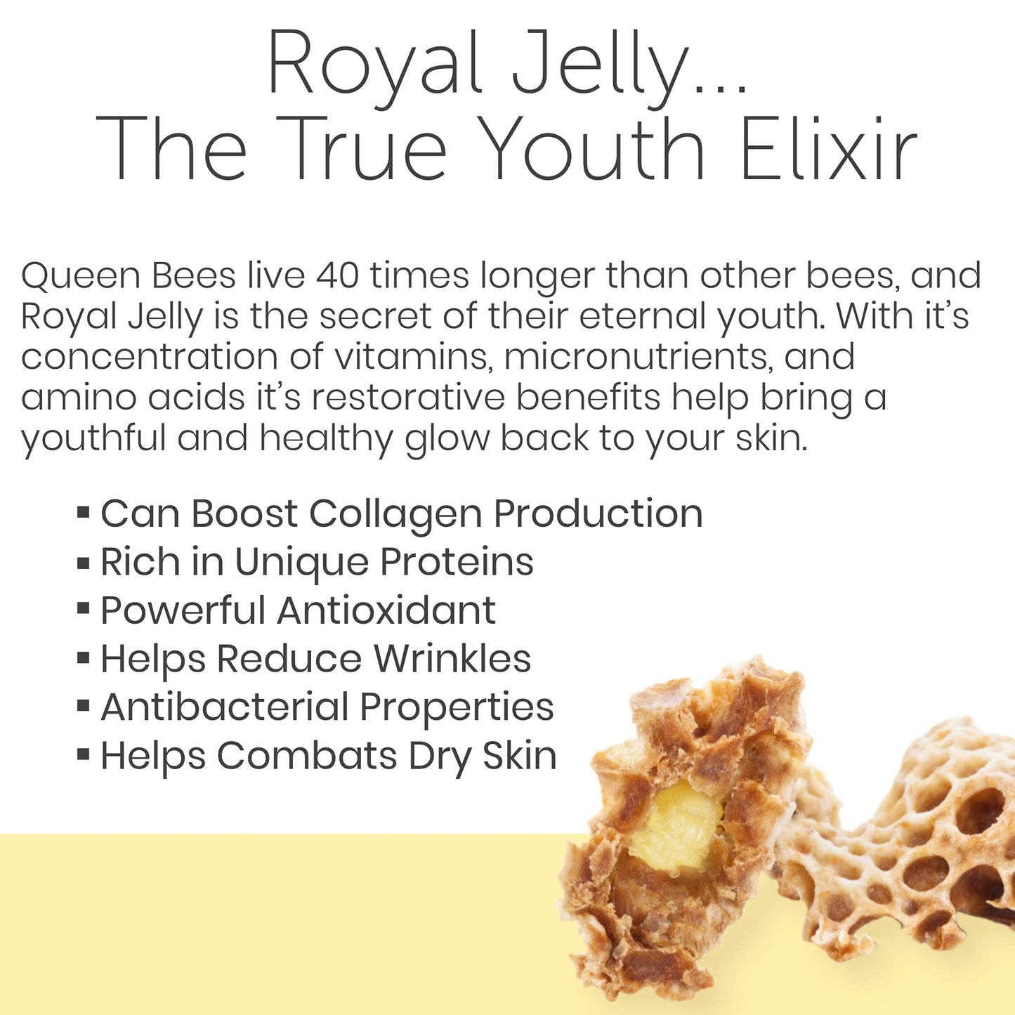 Perlier Honey Miel Anti-Aging Hand Cream, Rich, Moisturizing Lotion Made with 100% Organic Italian, Royal Jelly, Shea Butter for Deep Repairing Hydration, 3.3 Fl Oz