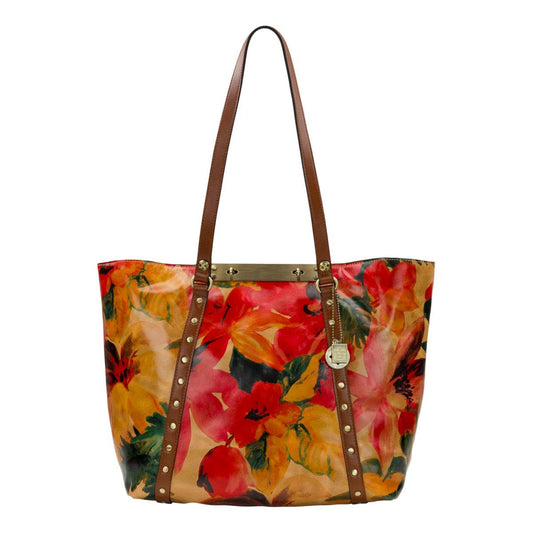 Spring Multi Benvenuto Tote