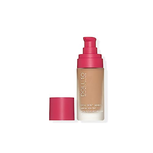 Doll Skin Genius™ Serum Skin Tint With Reishi Mushroom