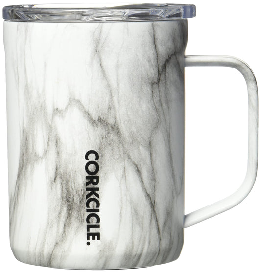 Corkcicle. Snowdrift Mug, 1 EA