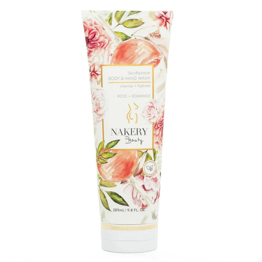 Nakery Beauty SkinRestore Body + Hand Wash