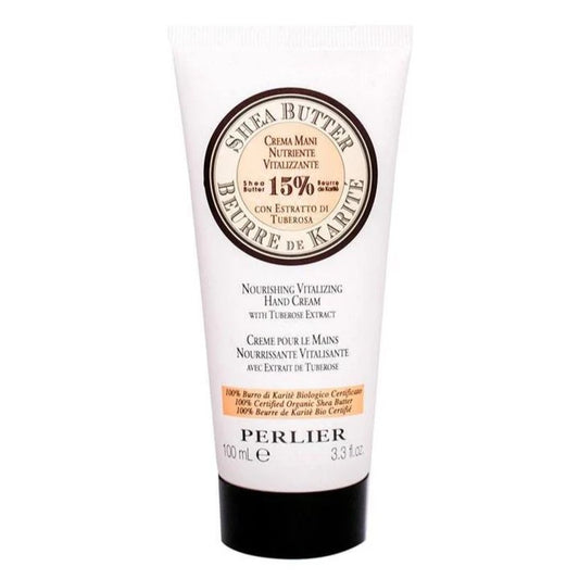 Perlier SHEA BUTTER HAND CREAM