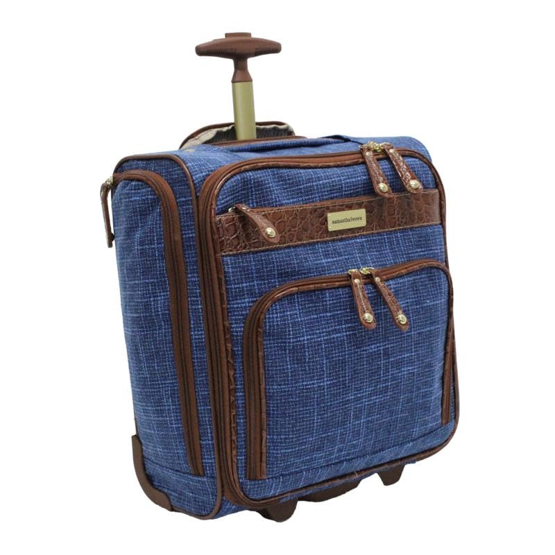 Samantha Brown Vintage Tweed Underseater