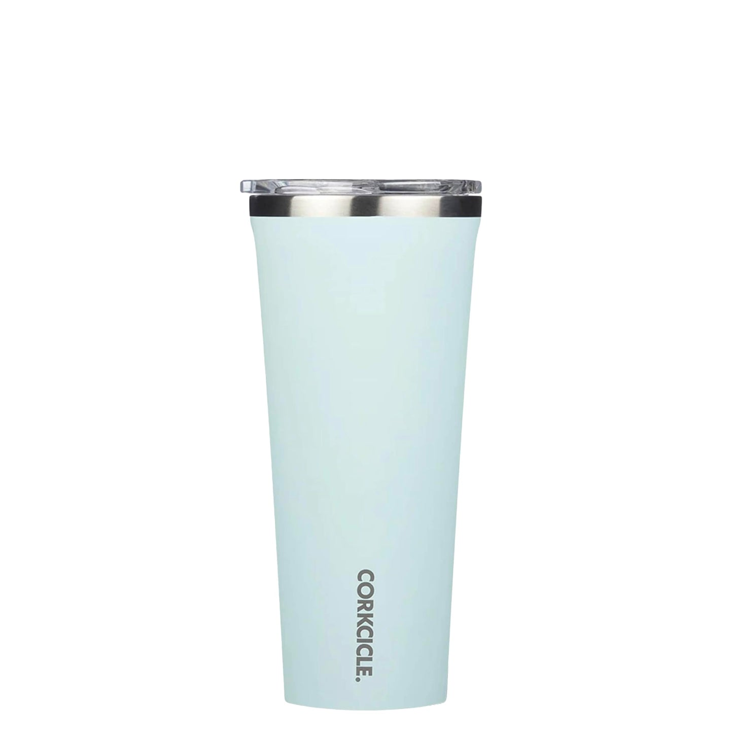 Corkcicle Tumbler Insulated Stainless Steel Bottle/Thermos, 16 oz, Brushed Copper