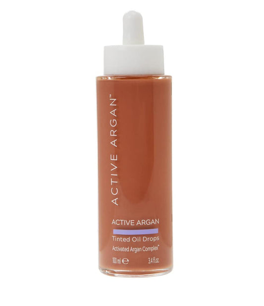 Active Argan 3.4 fl. oz. Tinted Oil - Self Tanning