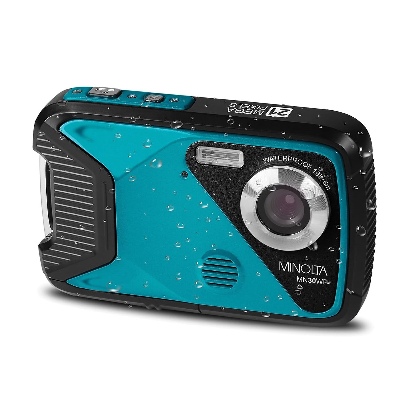Minolta MN2K50NV 2.7K Quad HD / 48 MP IR Night Vision