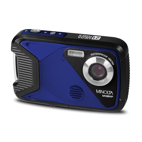 Minolta MN2K50NV 2.7K Quad HD / 48 MP IR Night Vision