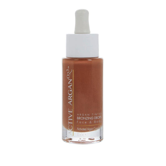 Active Argan 1 fl. oz. Tinted Oil Drops - Self Tanning