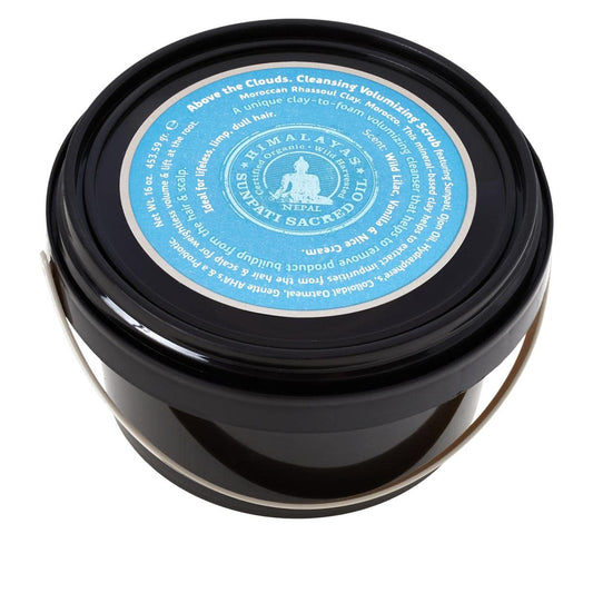 Tweak'd by Nature Supersize Cleansing Voumizing Scrub - Above the Clouds, Supersize 16 fl oz.