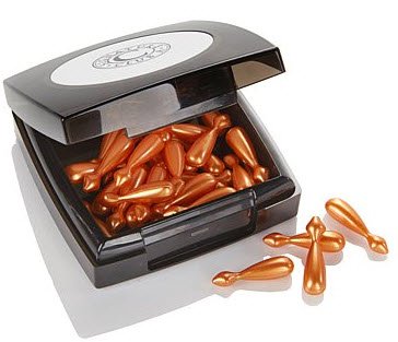 Signature Club a Rapid C Infused High Potent-c Capsules with Inhib-a-line Wrinkle Blocker New!