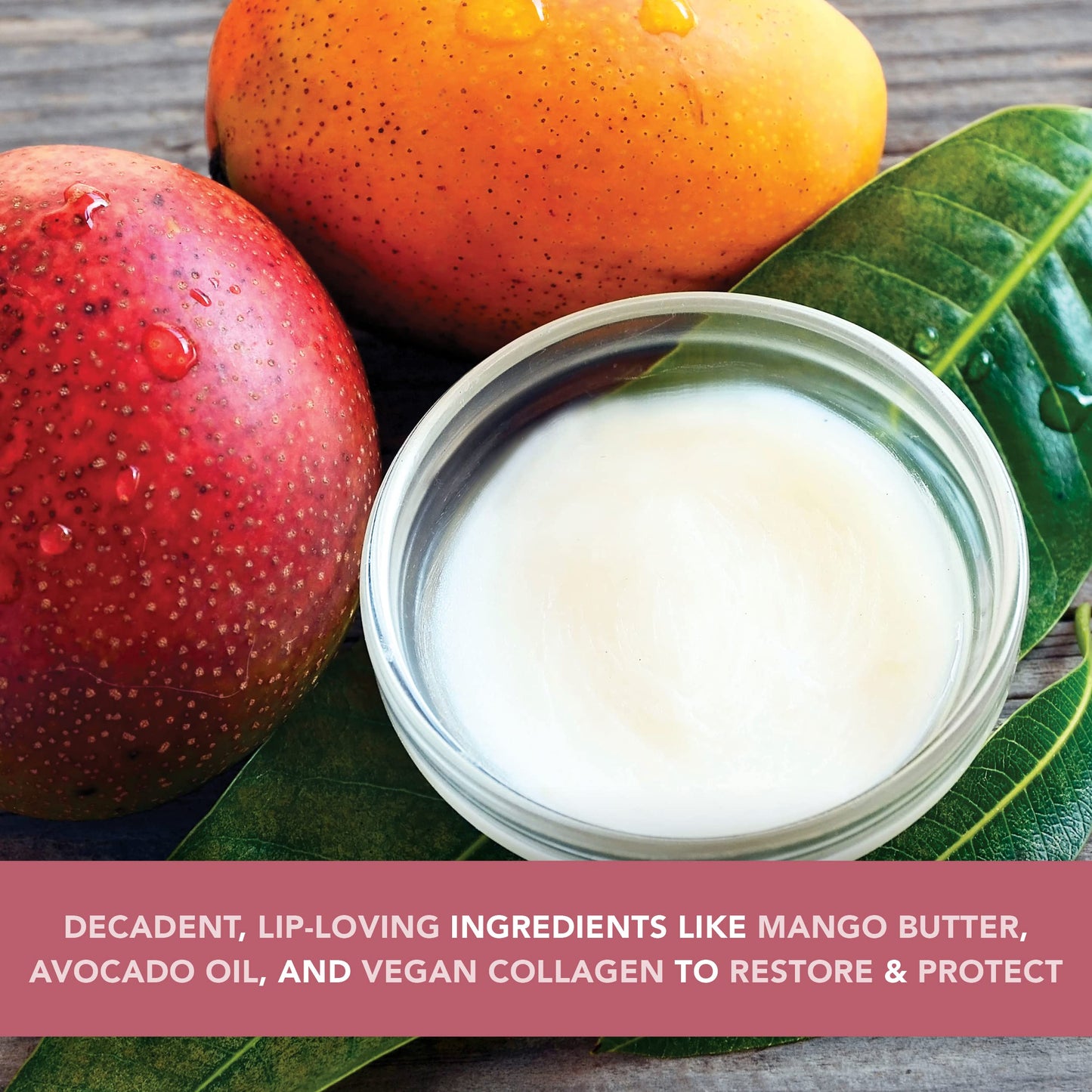 Doll 10 Speak Your Peace Lip Crayon Set - 6 Piece Lightweight Moisturizing Lip Tint Balm Color Collection