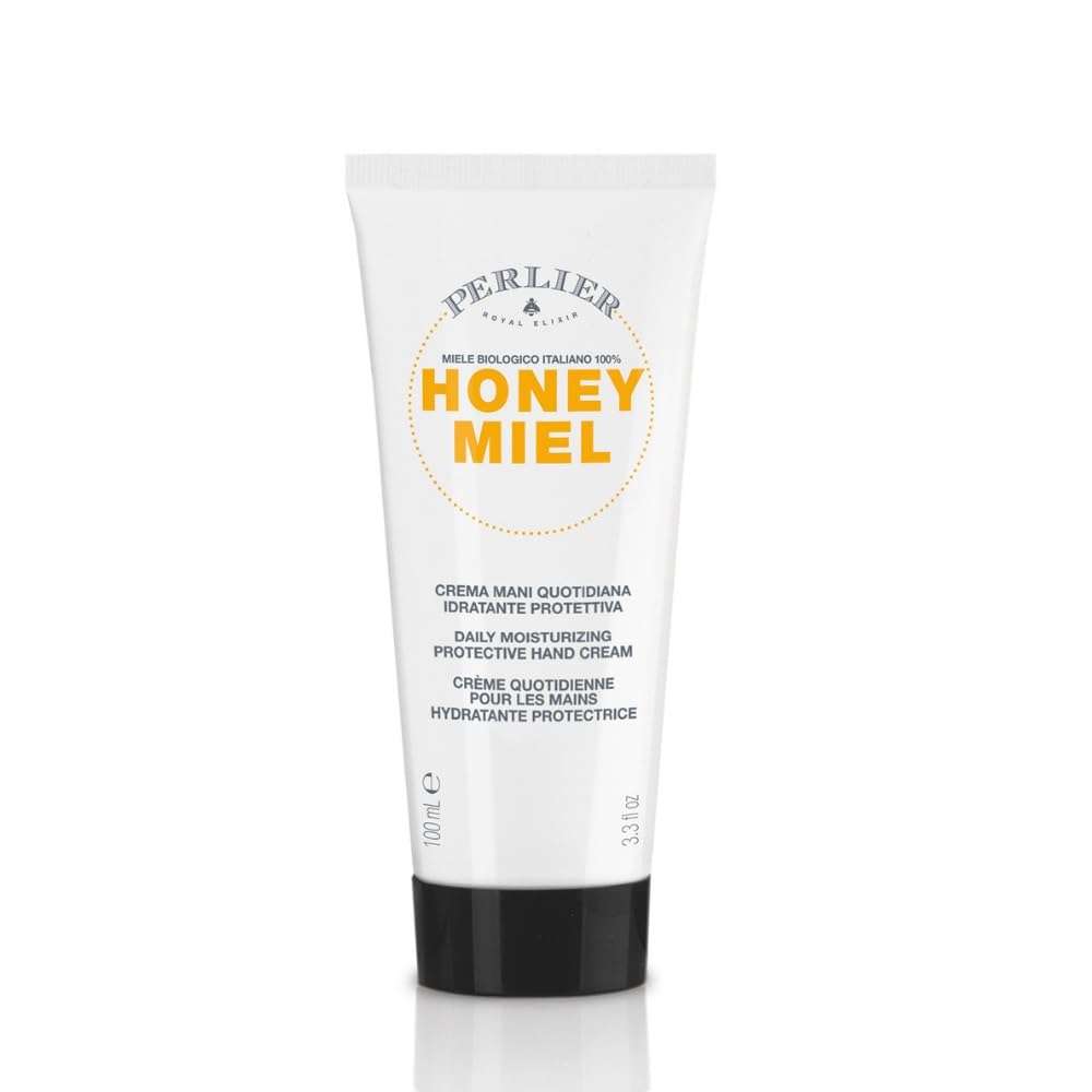 PERLIER HONEY CREMA MANOS PORTEC. 100ML