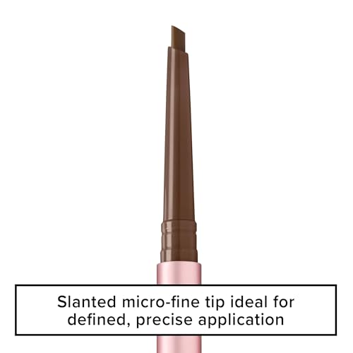 Too Faced Super Fine Brow Detailer Eyebrow Pencil Medium Brown