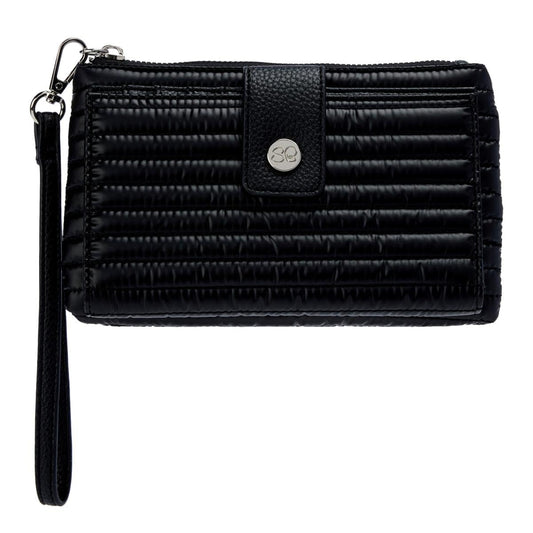 Samantha Brown Quilted Solids Wallet
