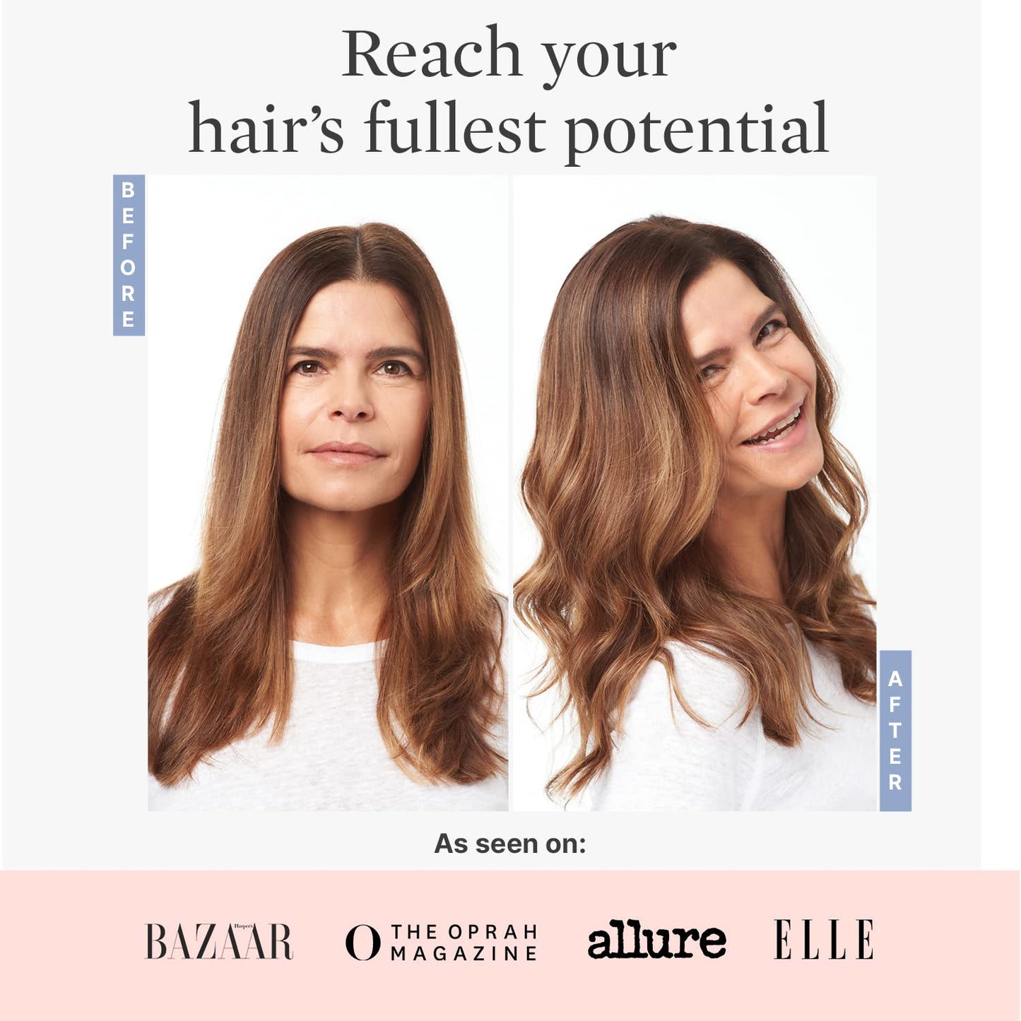 Better Not Younger Wake Up Call Volumizing Shampoo oz. - for & Hair