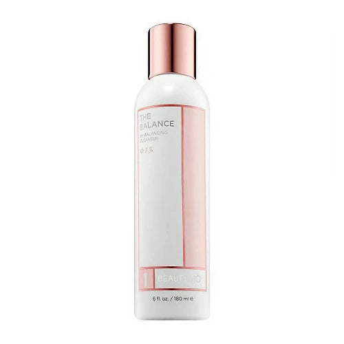 BEAUTYBIO THE BALANCE PH BALANCING GEL FACIAL CLEANSER