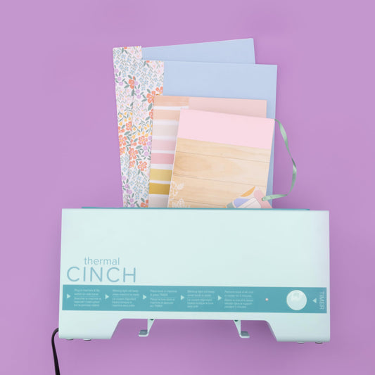 Thermal Binding Machine Parent