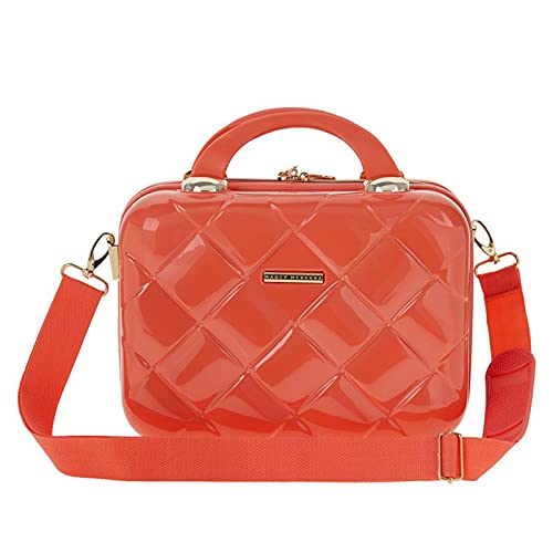 Marcy McKenna 2-in-1 Essentials Beauty Case - White