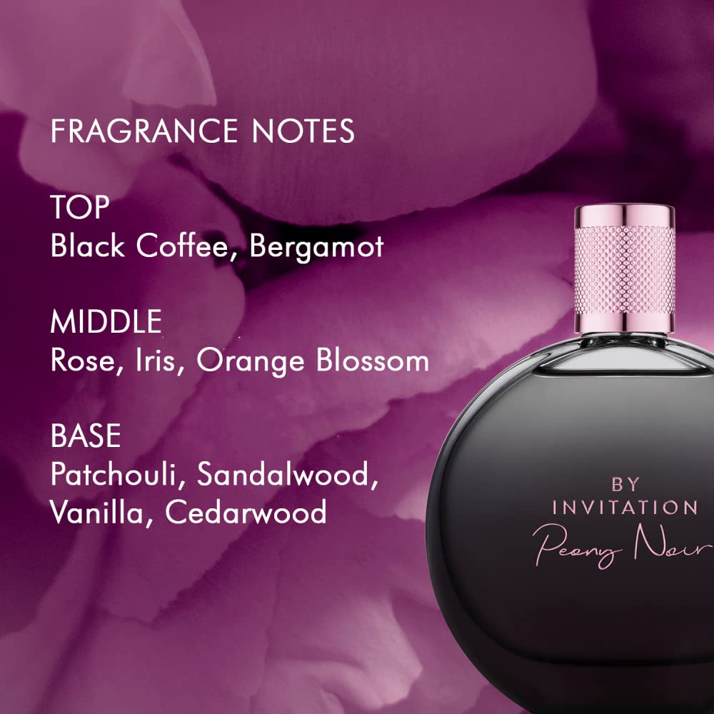 Michael Buble Peony Noir Parent