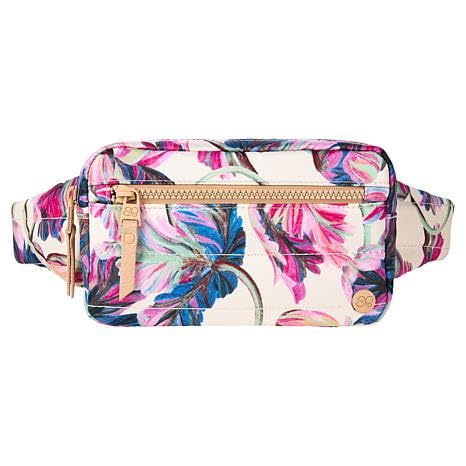 Samantha Brown To-Go Quilted Belt Bag