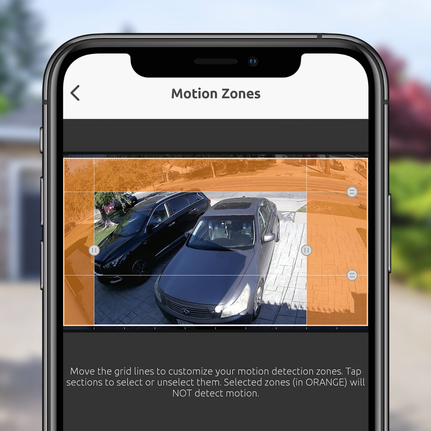 TOUCAN Wireless Outdoor Security Camera - 1080p HD, Night Vision, Motion Detection, Weatherproof, 2-Way Audio - Smart Home Surveillance System with App Control - Easy Installation 1 Pack