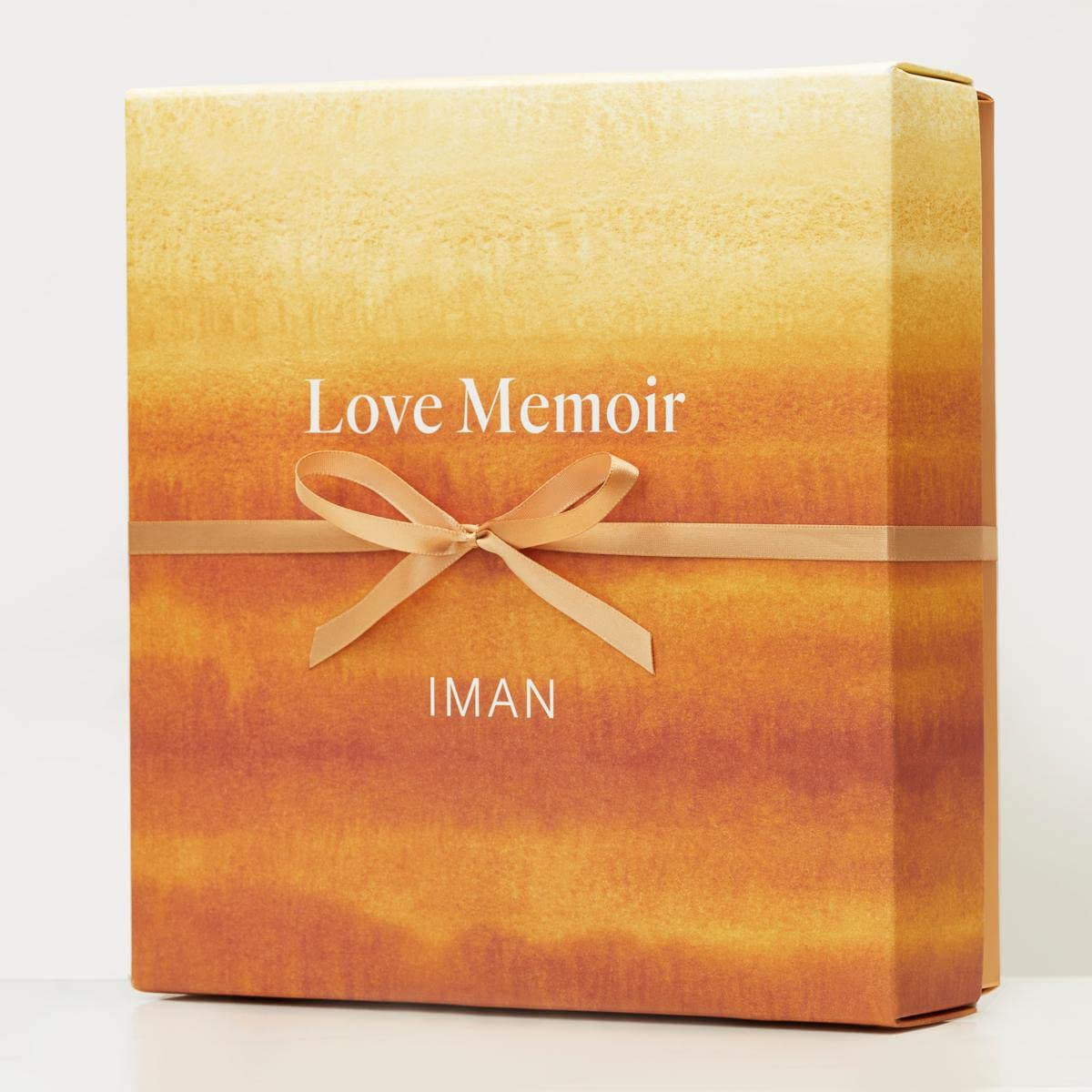 IMAN Love Memoir 3-piece Fragrance Set (Parfum, Travel Spray, Body Lotion)
