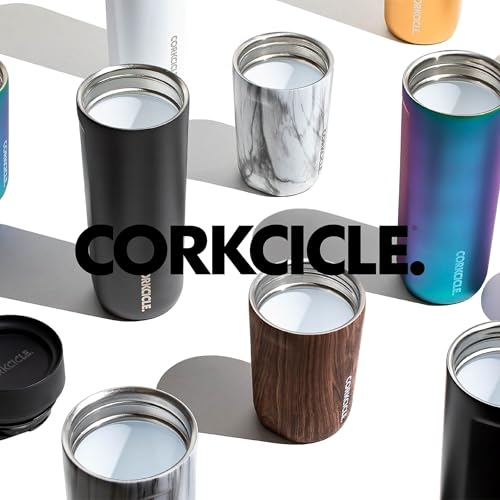 Corkcicle Commuter Cup Travel Mug with 360° Sip Lid