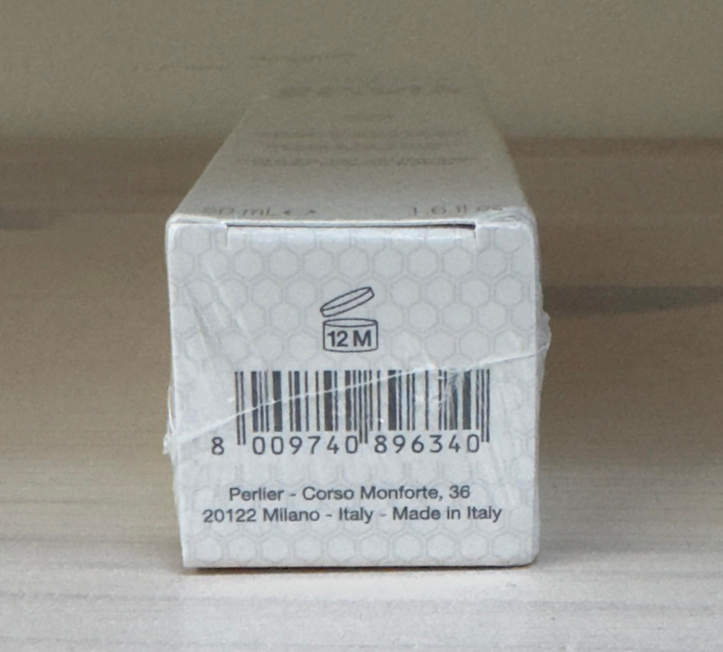 Perlier Royal Elixir Pearls of Youth Fresh Royal Jelly, 1.6 Fl Oz