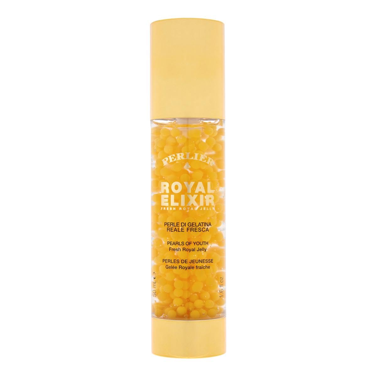Perlier Royal Elixir Pearls of Youth Fresh Royal Jelly, 1.6 Fl Oz