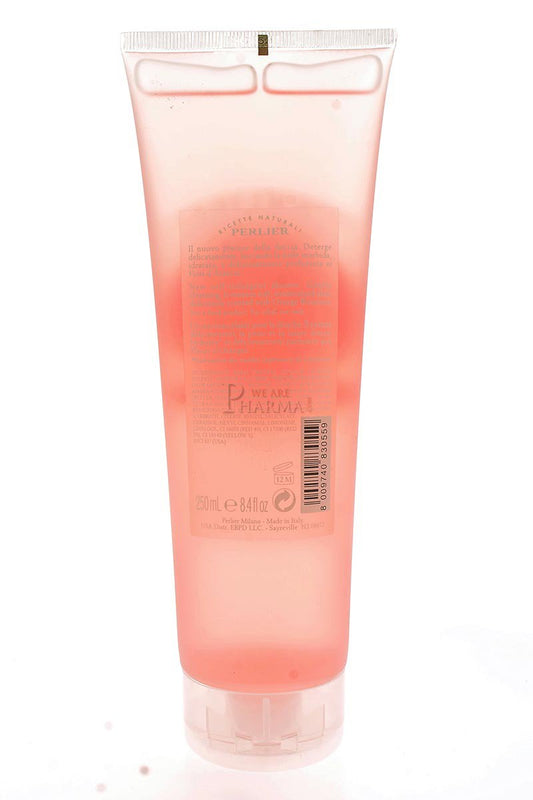 Perlier Orange Blossom Foaming Shower Gel 8.4 Oz