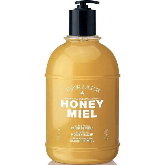 Perlier Honey Bath & Shower Cream (101 oz.)
