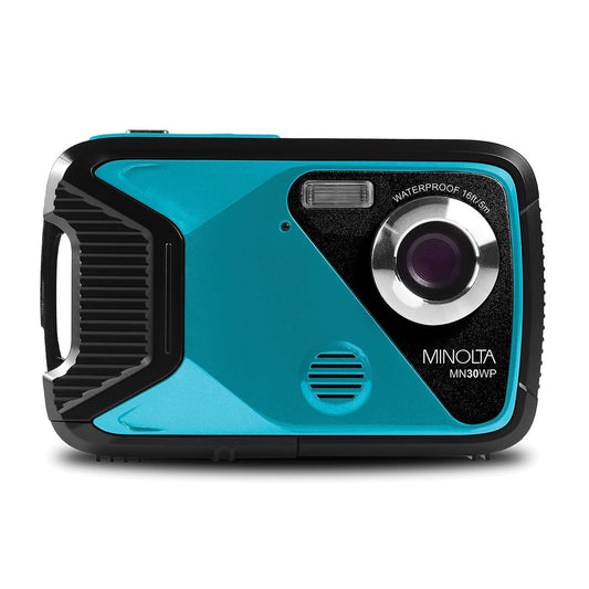 Minolta MN2K50NV 2.7K Quad HD / 48 MP IR Night Vision