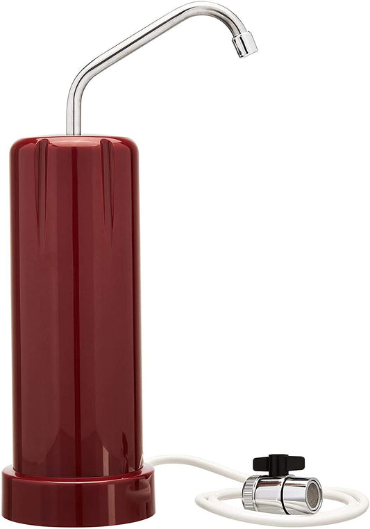G30 Classic Countertop Filter - Red
