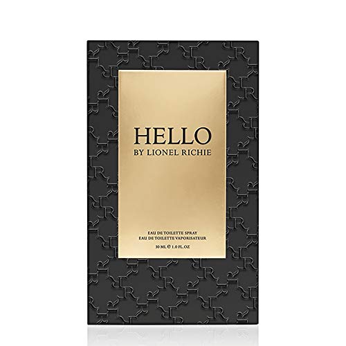 Lionel Richie Hello for Men
