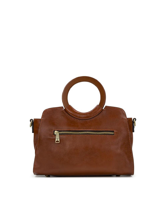 Patricia Nash Lyon Satchel
