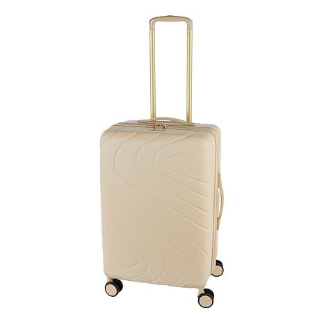 Samantha Brown 26"" Hardside Expandable Spinner Luggage (Mellow Buff), S7840-26-26S