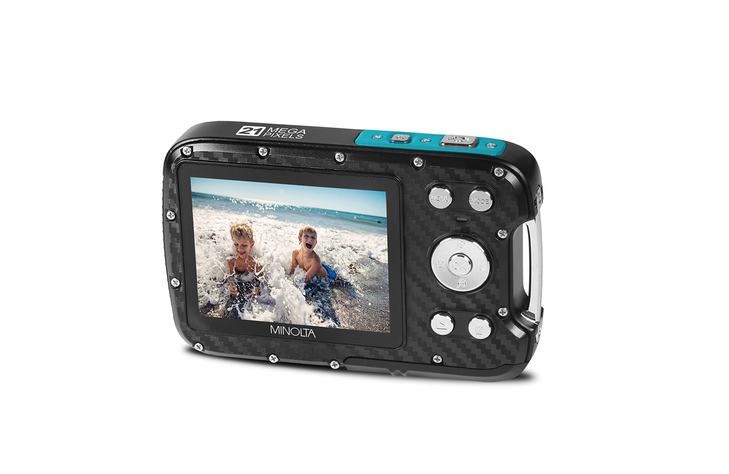 Minolta MN2K50NV 2.7K Quad HD / 48 MP IR Night Vision