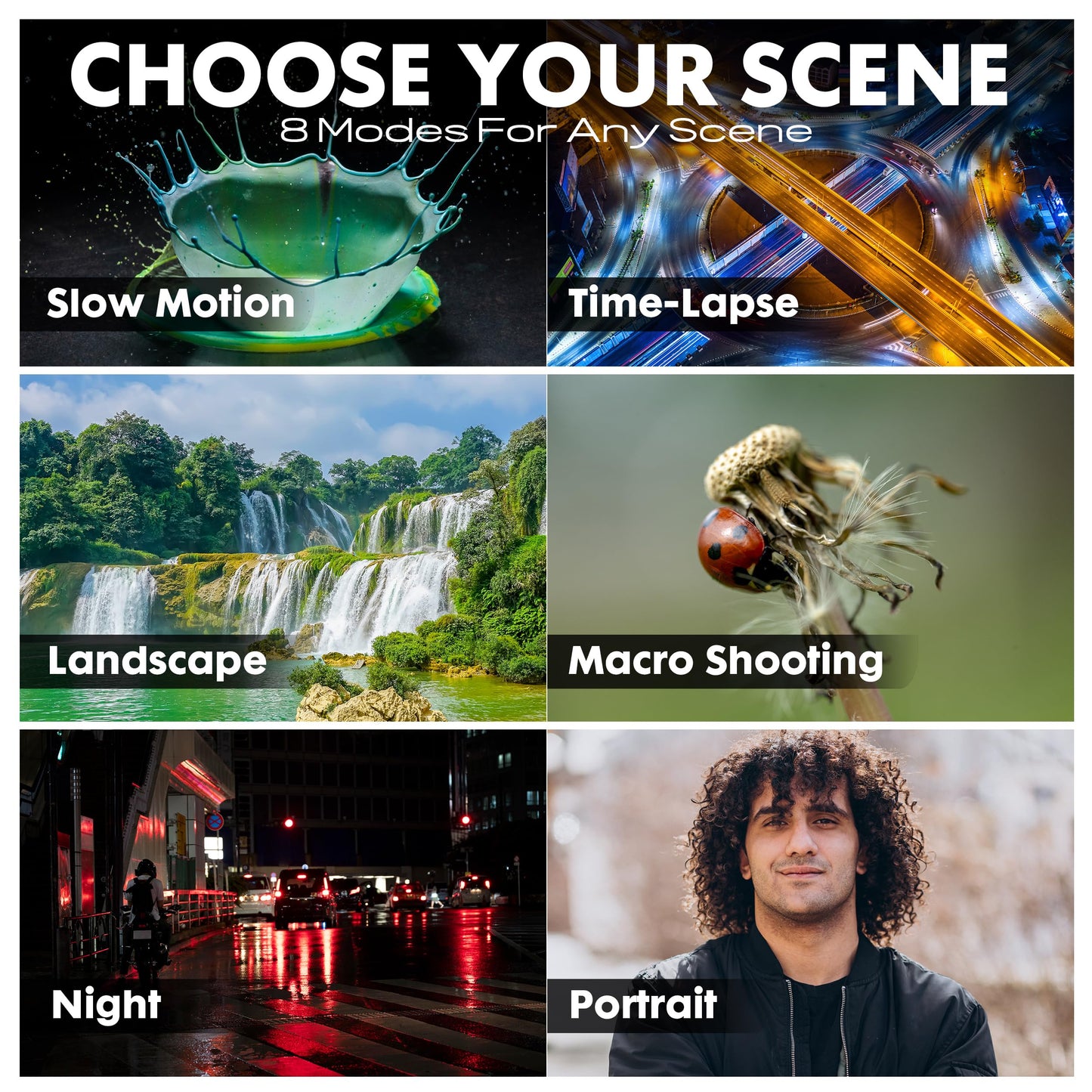 Minolta 64 Mega Pixels Digital Camera with 4K Video 60 FPS & WiFi, Blue