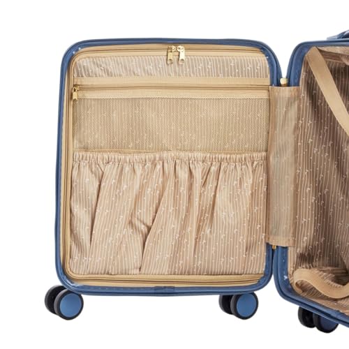 Samantha Brown 19" Hardside Mini Spinner Luggage
