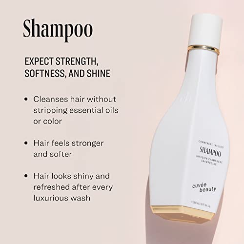 Cuvée Beauty Shampoo