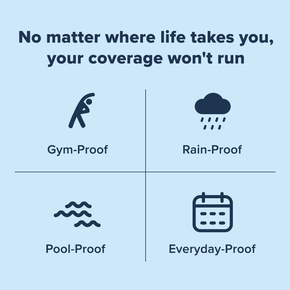 TRUHAIR Color & Conceal Waterproof Root Touch Up Hair Color Concealer - Hair Cover up for Gray Coverage and Hairline Filling - 11 Hair Colors Available