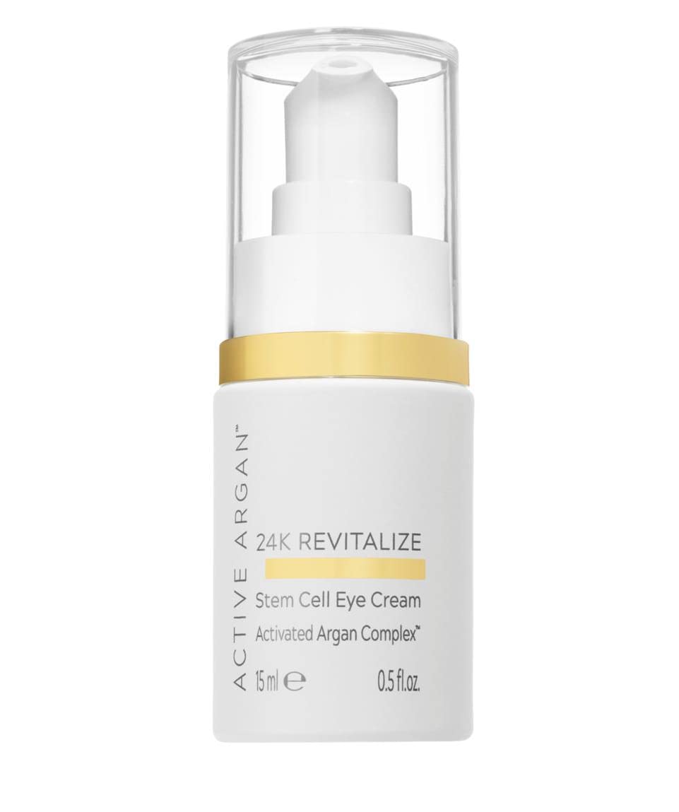 Active Argan 24K Revitalize Stem Cell Eye Cream - 0.5 fl. oz.