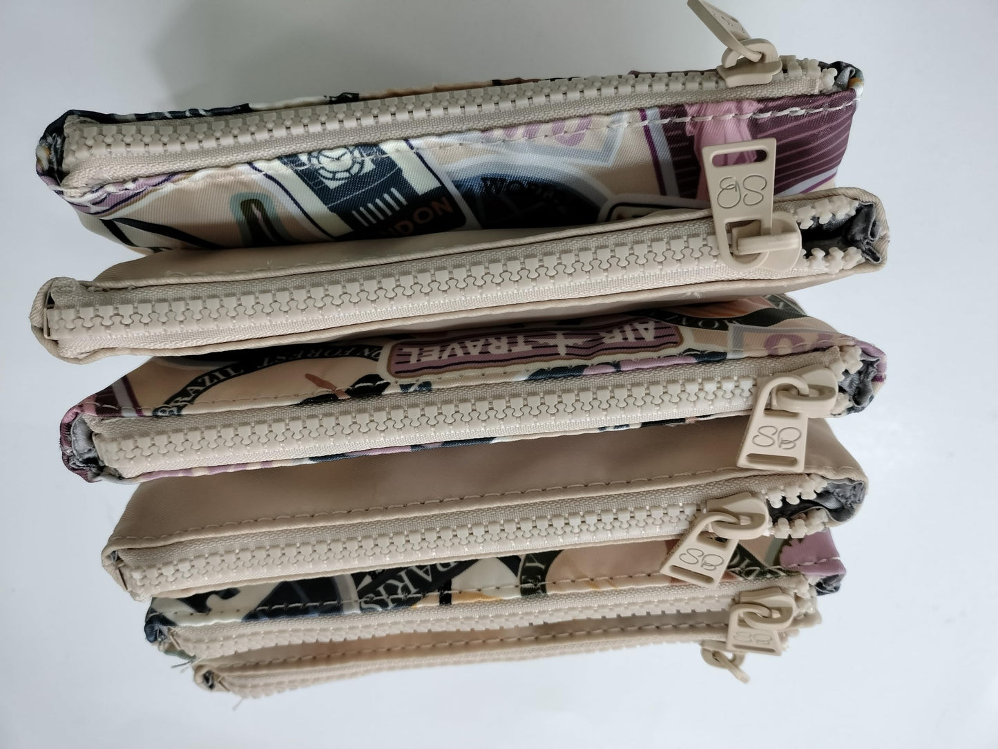 Samantha Brown To-Go Accordion Organizer Bag