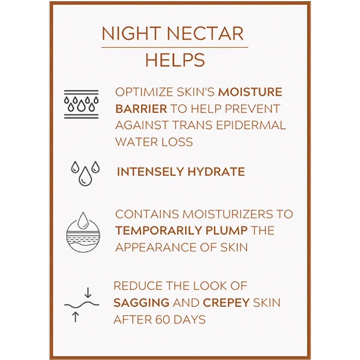 Active Argan Night Nectar Stem Cell Concentrate