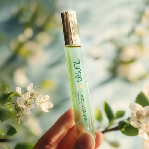 Juara - Perfume Oil | Roll-on | Fragrance for Women | Natural Ingredients | Long Lasting Luxury | Alcohol-Free | Paraben & Sulfate Free | 0.34 oz (10mL)