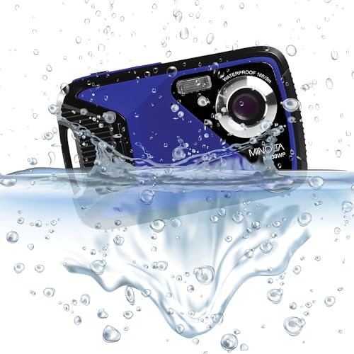 Minolta MN2K50NV 2.7K Quad HD / 48 MP IR Night Vision